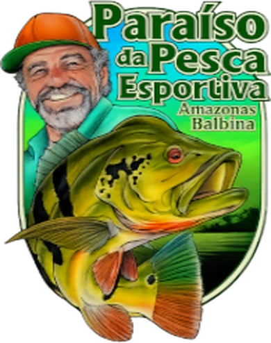 Paraíso da Pesca Esportiva logo